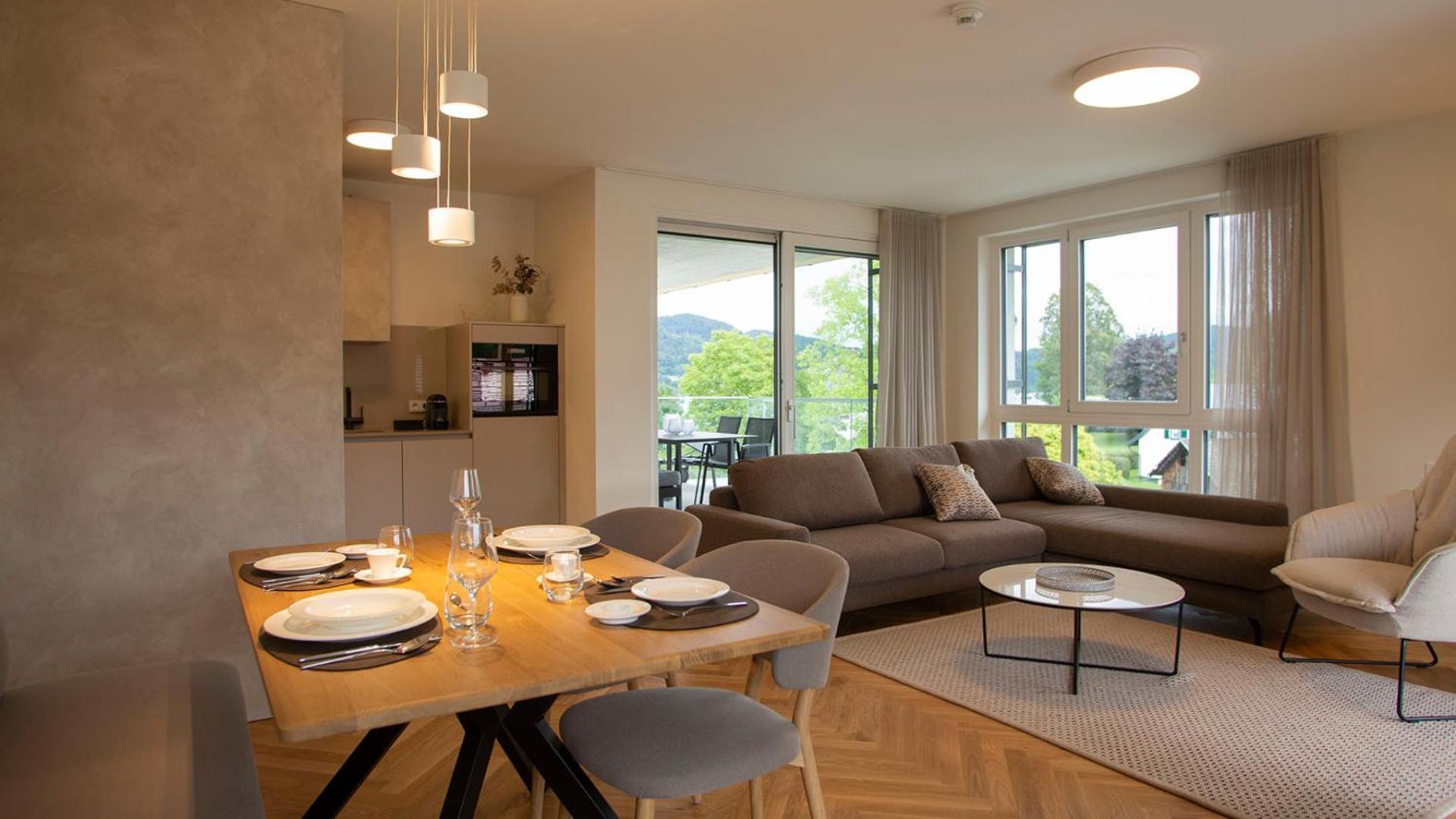 Hermitage Vital Hotel Ober-Dellach Екстер'єр фото