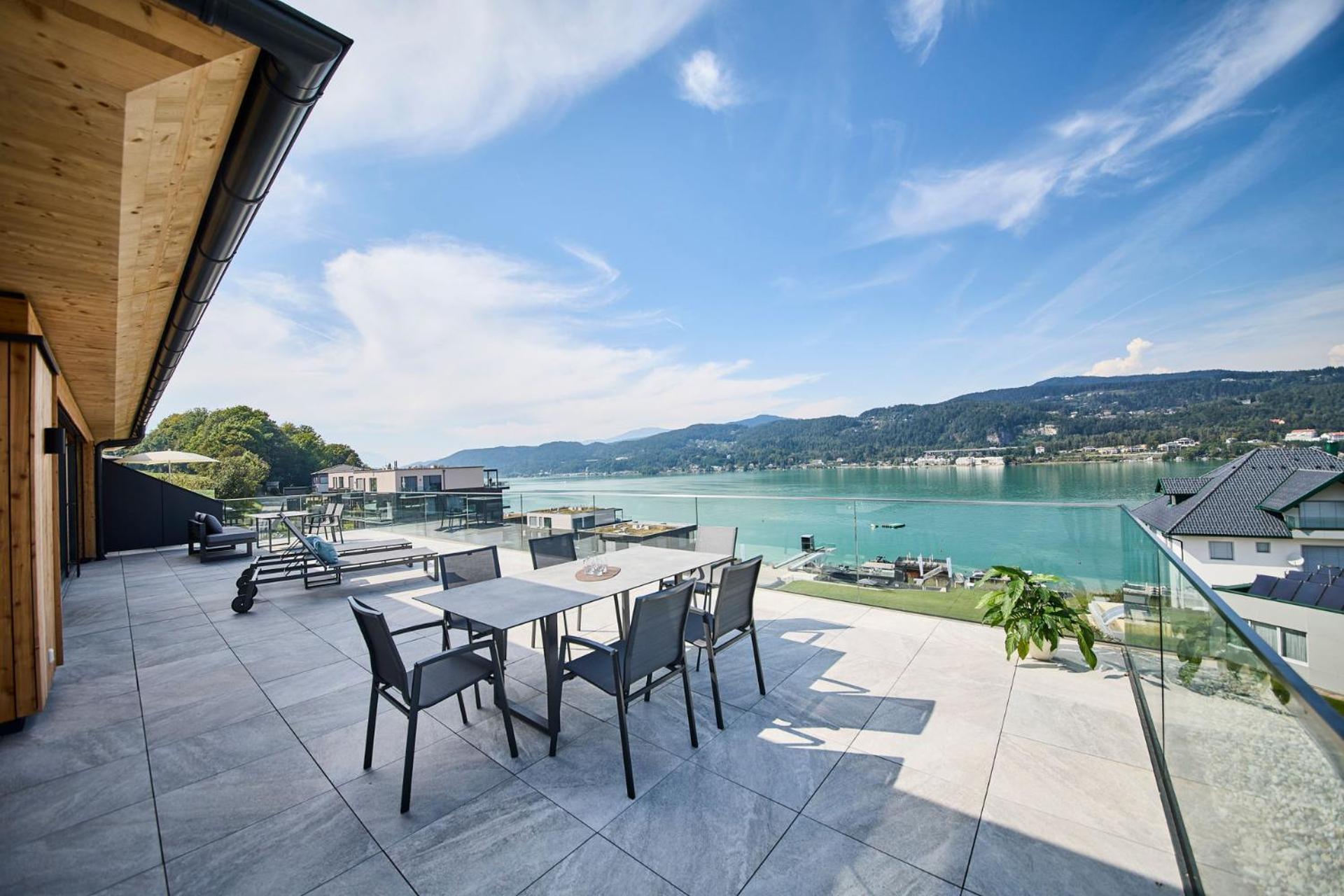 Hermitage Vital Hotel Ober-Dellach Екстер'єр фото